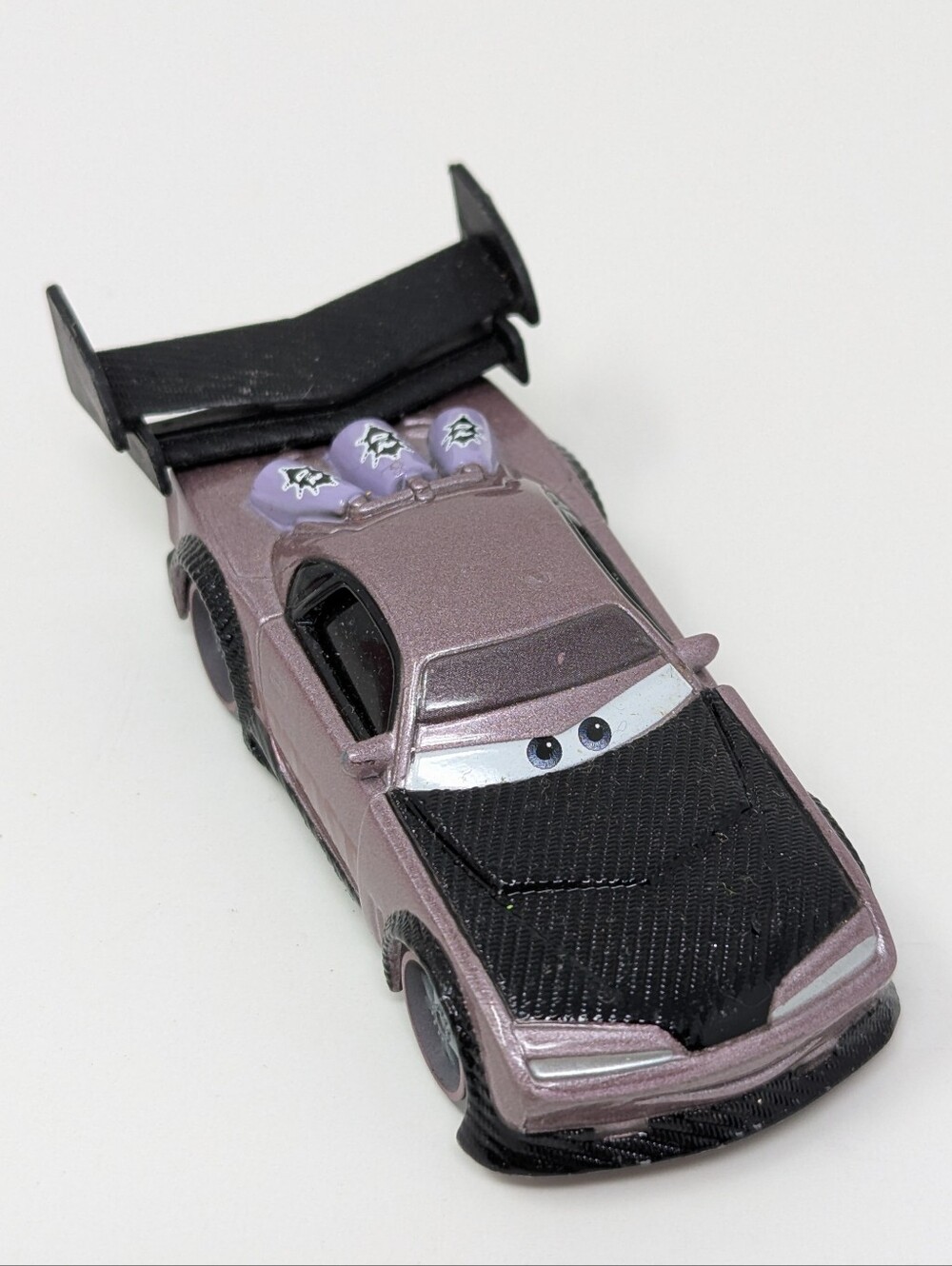 Disney PIxar Cars Movie Boost Metal